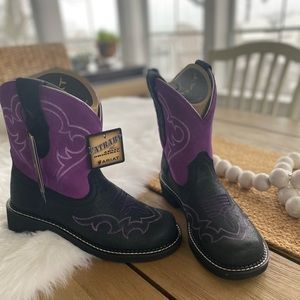 Ariat Fatbaby Heritage Harmony Boots